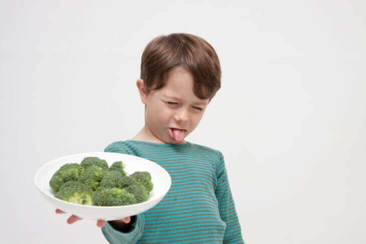 子供はなぜ野菜嫌いなのか？