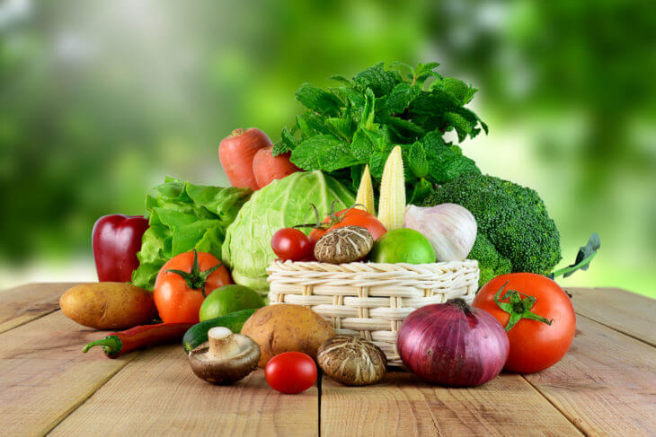 野菜か果物か。決める団体によって定義は色々！