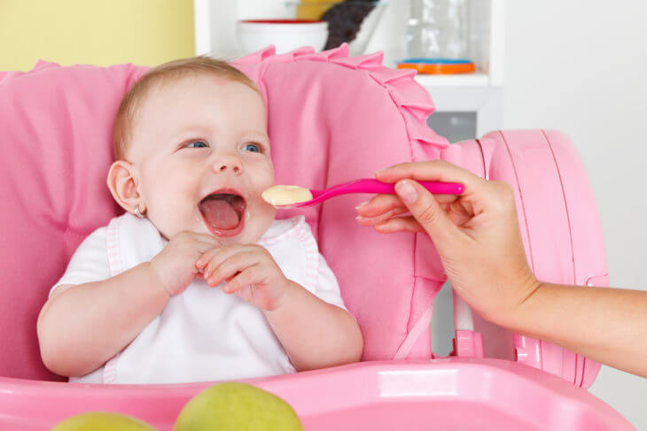 赤ちゃんの離乳食にいつから使える？