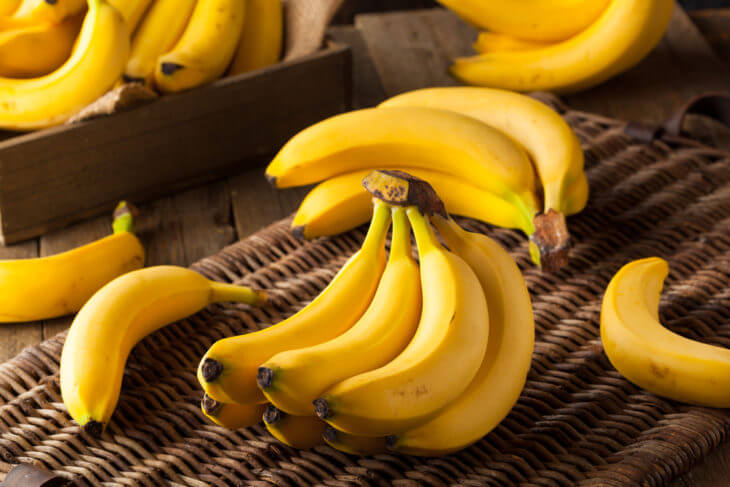 バナナの食べごろは？保存（追熟）する方法を紹介