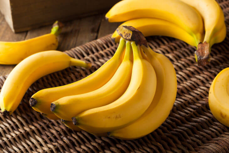 バナナの栄養と効果効能まとめ