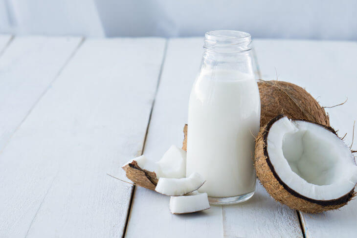 ココナッツミルクの栄養素と効果効能の紹介。本当にダイエットに効果あり？まとめ